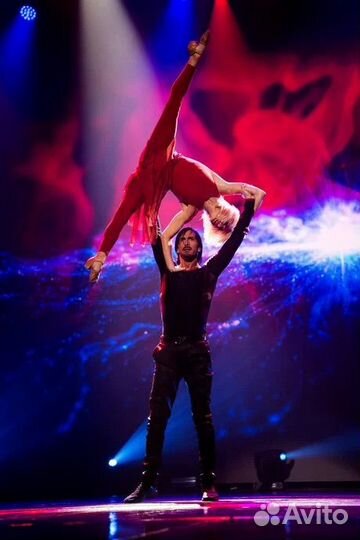 Билеты на шоу 