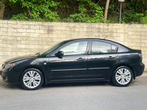 Mazda 3 1.6 MT, 2008, 240 000 км, с пробегом, цена 700 000 руб.