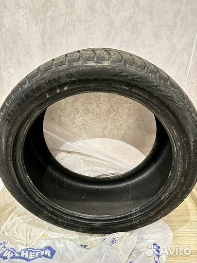 Nokian Tyres Hakkapeliitta R 275/40 R20