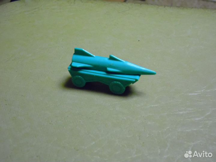 Игрушки Солдатики СССР
