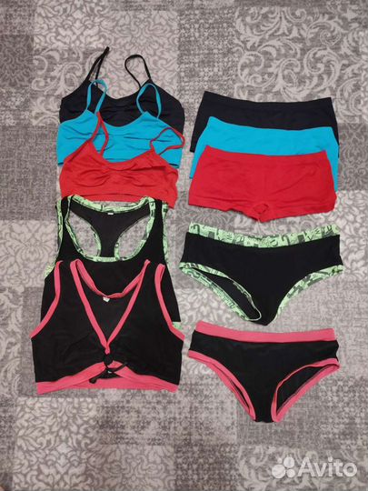 Костюмы для pole dance 42-44