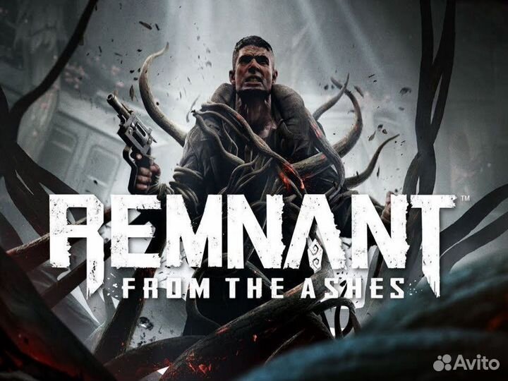 Remnant From the Ashes Steam Пополнение