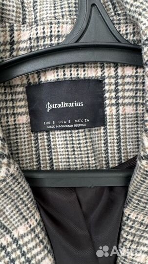 Пальто женское 42 44