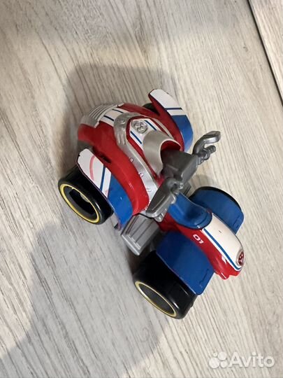 Машинки щенячий patrol