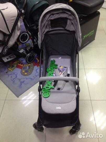 Joie Tourist Signature - прогулочная коляска