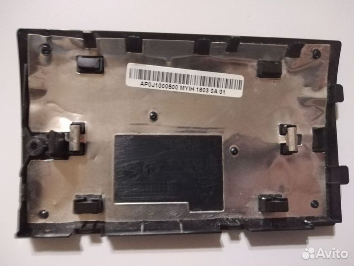 Крышка HDD Asus X53U, K53T, K53B