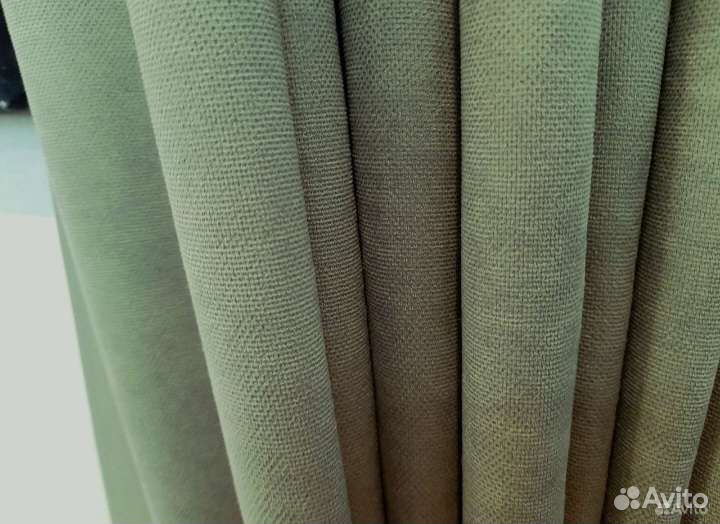 Шторы новые