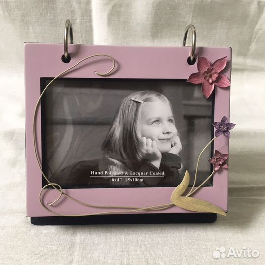 Альбом рамка для фотографий Фотоальбом