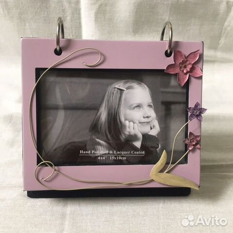 Альбом рамка для фотографий Фотоальбом