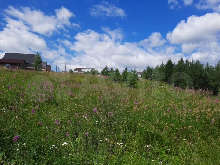 Участок 20 сот. (ИЖС)