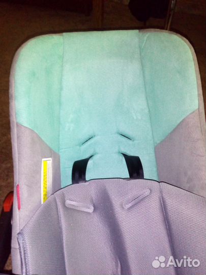 Автолюлька (переноска) Bertoni (Lorelli)