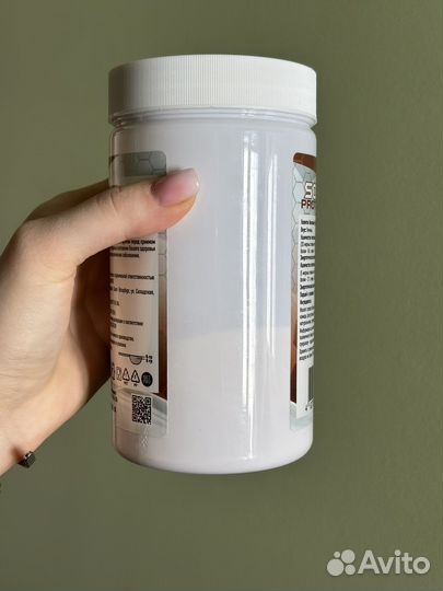 Соевый протеин