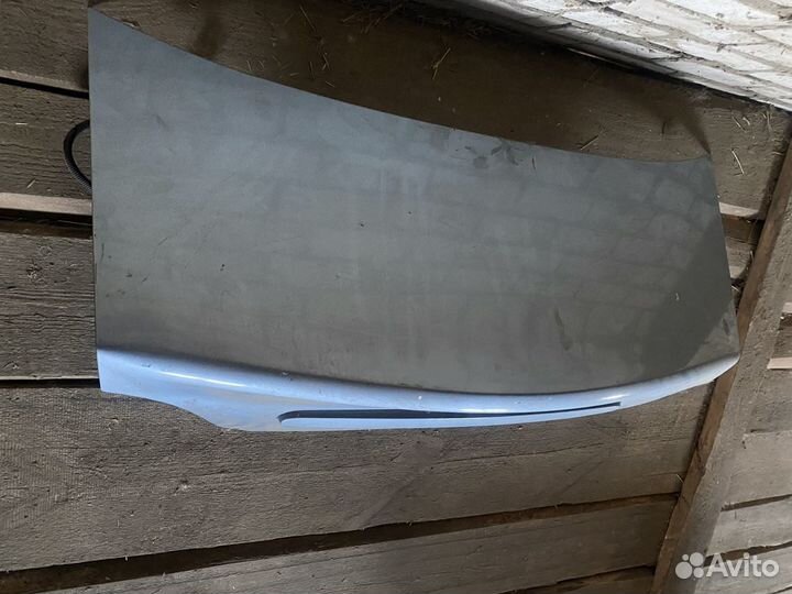 Крышка багажника Нексия