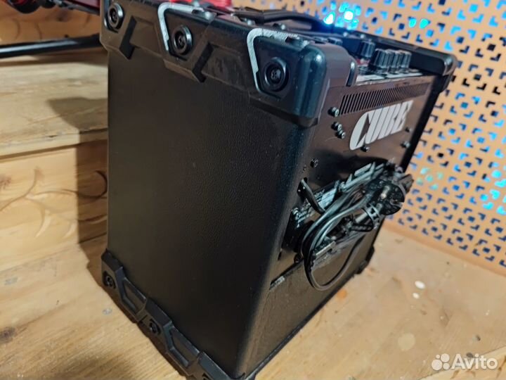 15v Roland cube 15XL Комбоусилитель Комбик Усилите