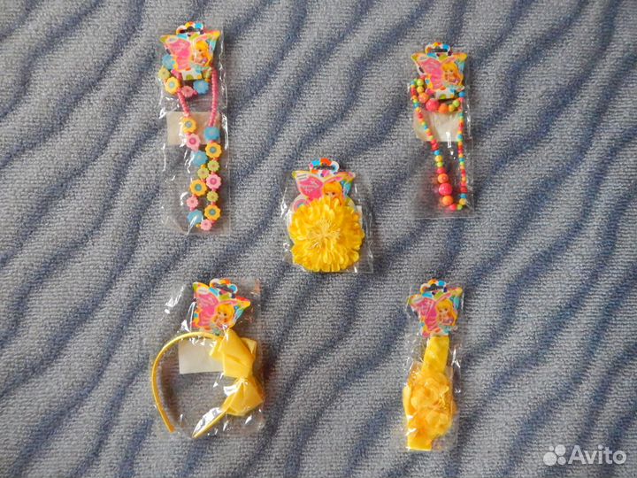 Украшения для маленькой принцессы