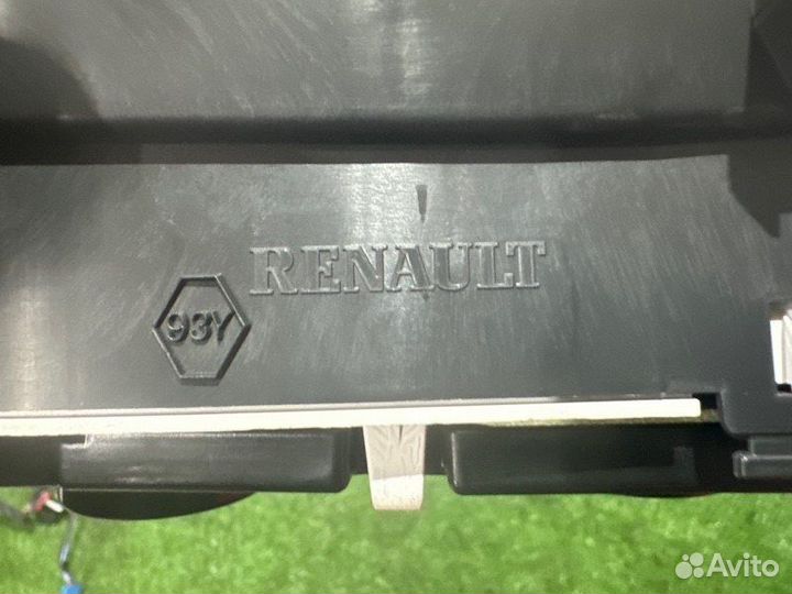 Щиток приборов(комбинация приборов) LADA X-Ray