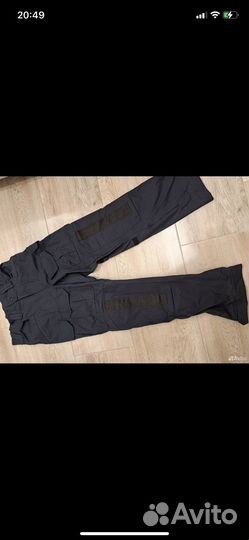 Форма черная спецназ