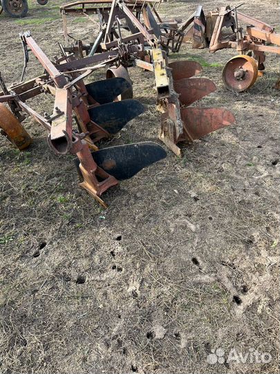 Сеялка Красная Звезда СЗТ-3.6А, 1997