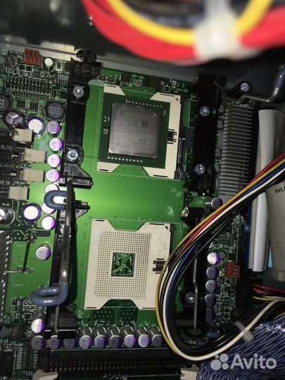Продажа Сервера Hp proliant ml350