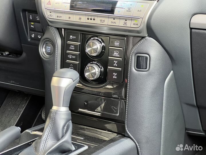 Toyota Land Cruiser Prado 2.8 AT, 2022, 32 км