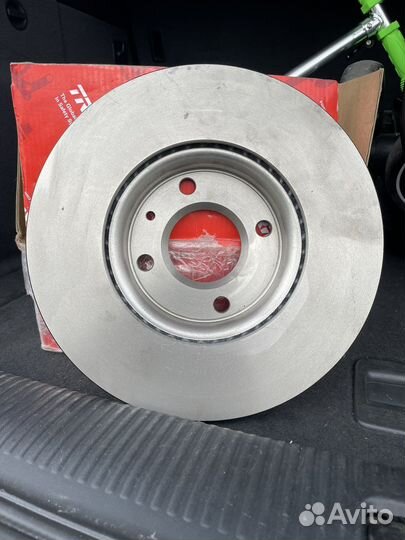 Тормозные диски