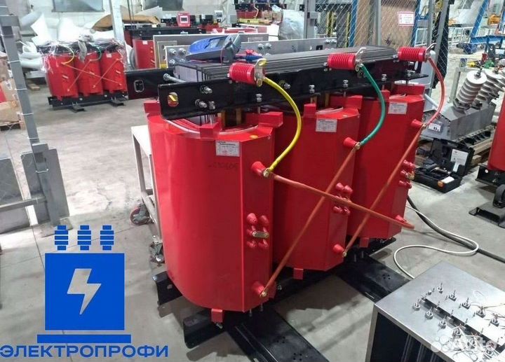 Трансформатор сухой