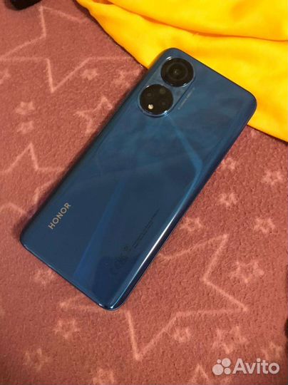 Телефон honor х7