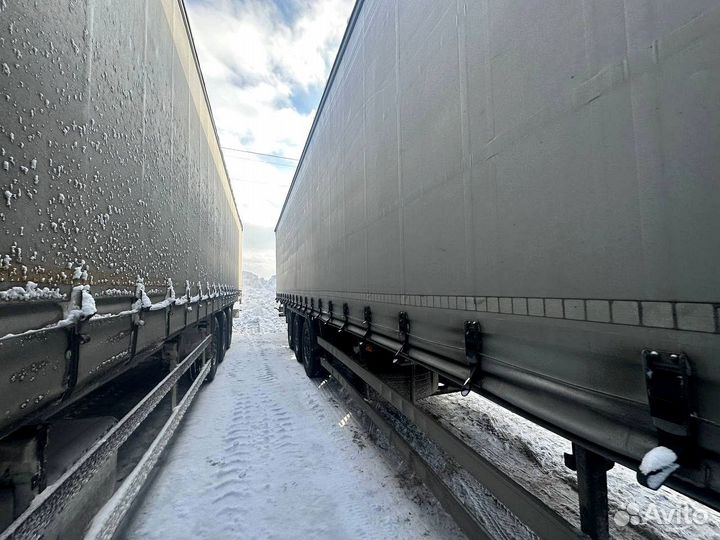 Грузоперевозки межгород