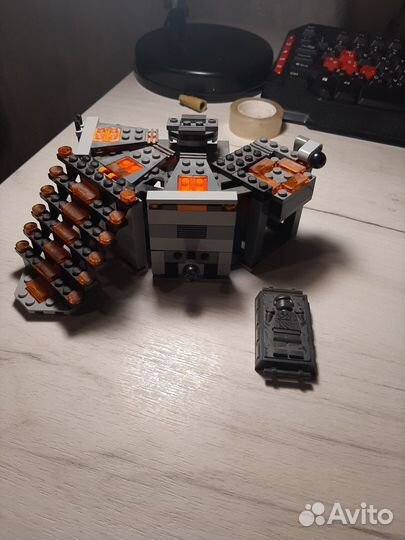 Куча наборов lego