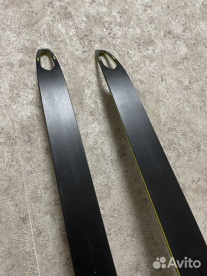 Беговые лыжи fischer rcs skate plus