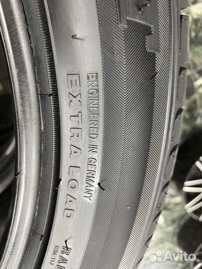 Kinforest KF-550 275/45 R21 и 315/40 R21 111Y