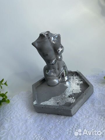 Изделия из гипса