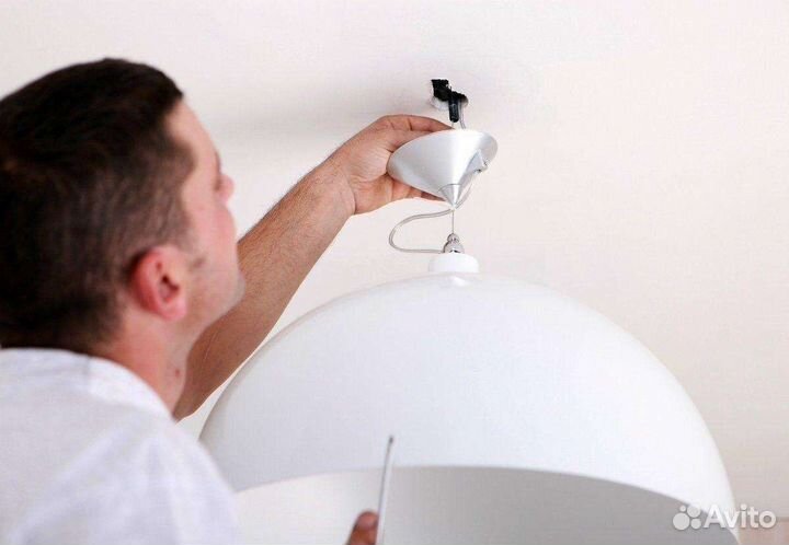 Электрик. Услуги электрика. Электромонтаж. 24/7