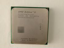 Процессор Athlon II x4 630