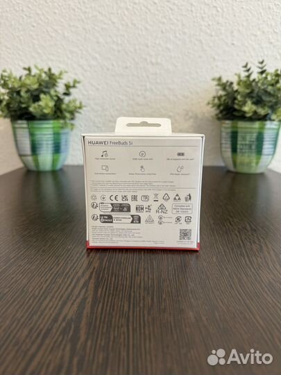 Huawei Freebuds 5i Black (Новые)