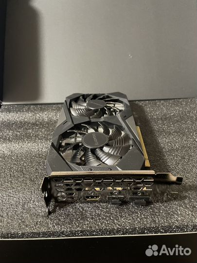 Видеокарта Nvidia geforce gtx 1650