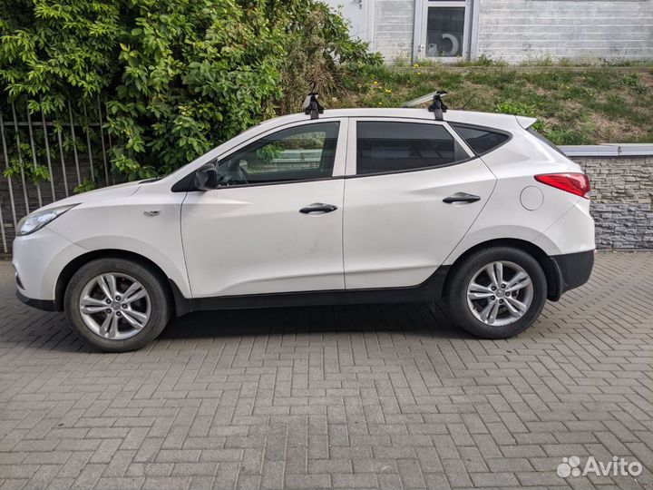 Hyundai ix35 2 МТ, 2012, 179 000 км