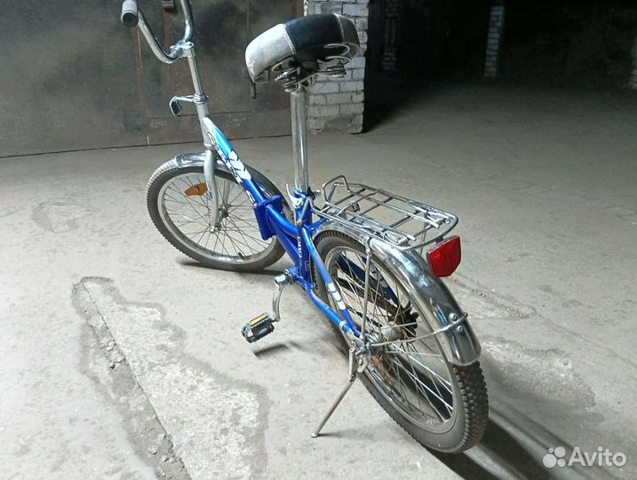 Велосипед Stels pilot 310 20'