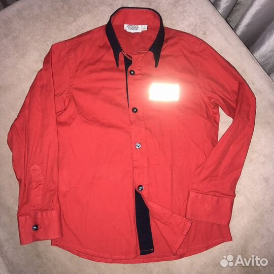 Рубашка на мальчика