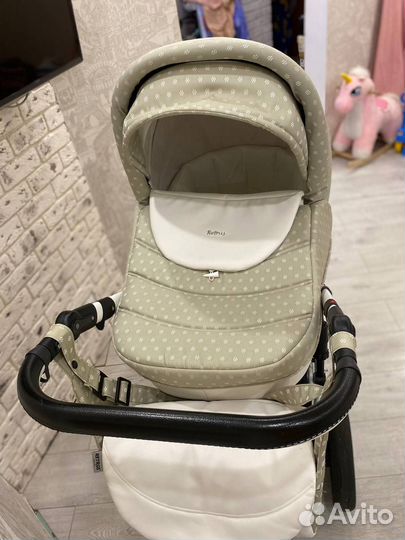 Коляска 2 в 1 Retrus