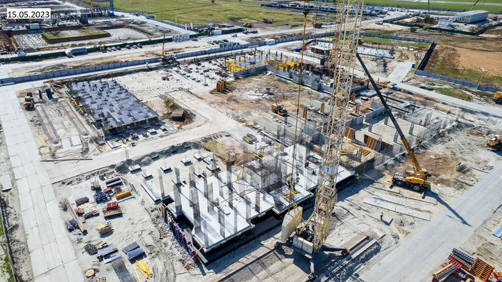 4-к. квартира, 79,7 м², 9/15 эт.