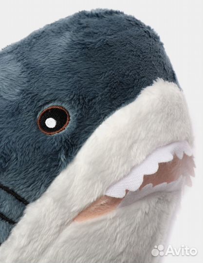 Мягкая игрушка Акула IKEA, разные размеры