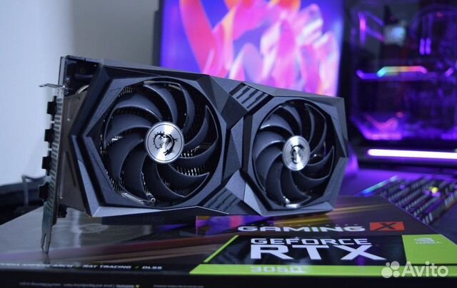 Rtx 3050 msi ventus