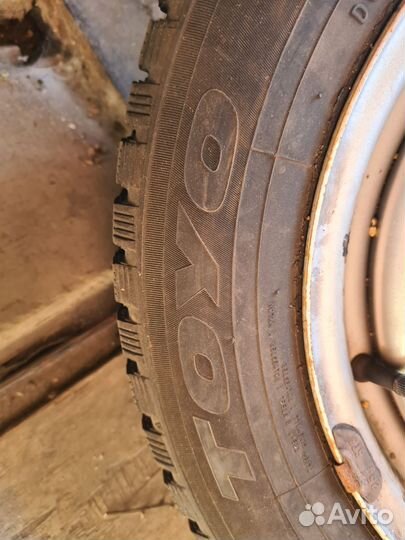 Toyo Observe G3-Ice 185/65 R15 88