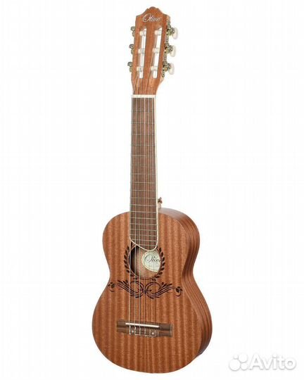 Новая Гитарлеле olive U400G (24')