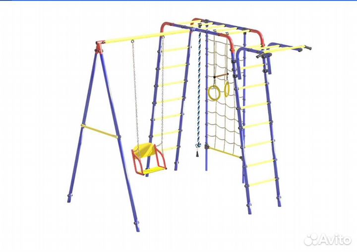 Детская игровая площадка