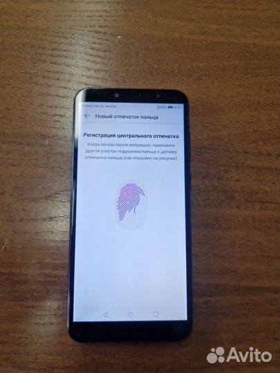 HUAWEI Y6 Prime (2018), 2/16 ГБ