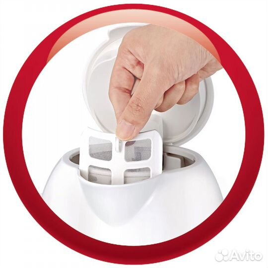 Электрочайник Moulinex Noveo BY282130