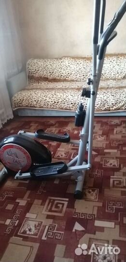 Велотренажёр Brumer