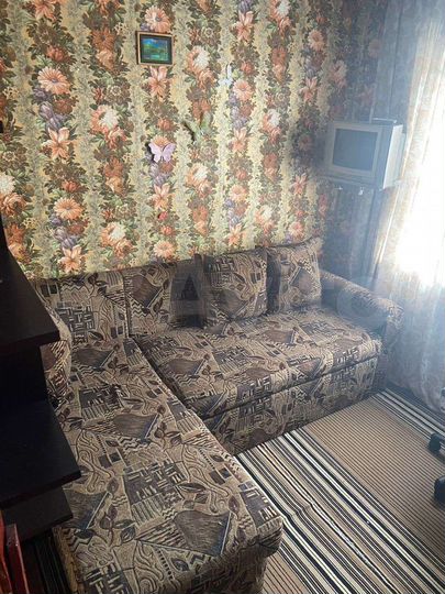 Комната 9 м² в 3-к., 9/9 эт.